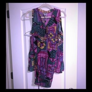 SZ M TINA  PANTS AND TOP